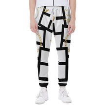 Load image into Gallery viewer, S Society Imperial Gold Unisex Closed Bottom Light Weight Jogger
