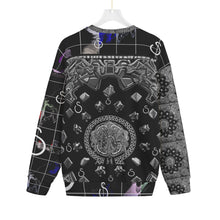 Load image into Gallery viewer, S Society Grand 3D X Smokey Unisex Knitted Fleece Sweater
