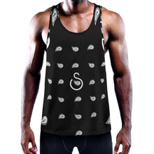 Load image into Gallery viewer, Superhero Society X-Hero Mix Slim Y-Back Muscle Tank Top
