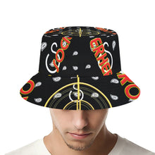 Load image into Gallery viewer, Superhero Society OG Classic Black Fisherman Hat
