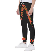 Load image into Gallery viewer, Superhero Society OG Classic Black Sweatpants
