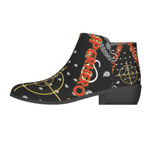 Load image into Gallery viewer, Superhero Society OG Classic Unisex Zipper Boots
