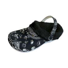Load image into Gallery viewer, S Society Grand 3D Classic Clogs with Fleece
