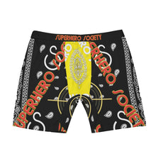 Load image into Gallery viewer, Superhero Society OG Classic Long Boxer Briefs
