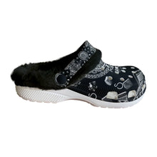Load image into Gallery viewer, S Society Grand 3D Classic Clogs with Fleece
