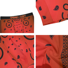 Load image into Gallery viewer, Superhero Society Red Room Long Boxer Briefs
