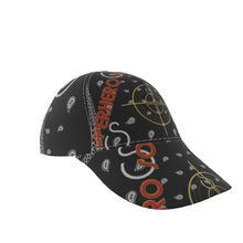 Load image into Gallery viewer, Superhero Society Snap-Back Lovers Peaked Hat
