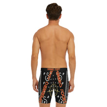 Load image into Gallery viewer, Superhero Society OG Classic Long Boxer Briefs
