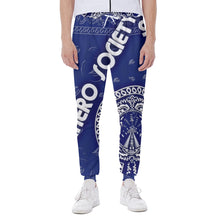 Load image into Gallery viewer, Superhero Society Blue Nights Unisex Sweatpants
