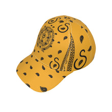 Load image into Gallery viewer, Superhero Society OG Sunshine Classic Peaked Hat
