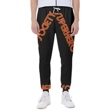 Load image into Gallery viewer, Superhero Society OG Classic Black Sweatpants
