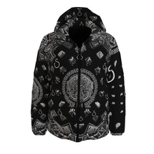 Load image into Gallery viewer, S Society 3D Classic Black Unisex Down Winter Coat
