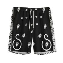 Load image into Gallery viewer, S Society Classic Two Face Men&#39;s Cotton Sports Shorts
