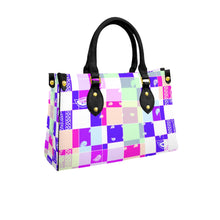 Load image into Gallery viewer, Superhero Society Summer Diamond Melrose Handbag
