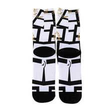 Load image into Gallery viewer, S Society Imperial Gold Unisex Long Socks
