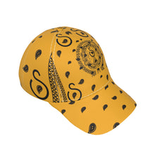 Load image into Gallery viewer, Superhero Society OG Sunshine Classic Peaked Hat
