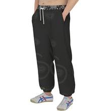 Load image into Gallery viewer, S Society Foggy Black Classic Thick Sweatpants
