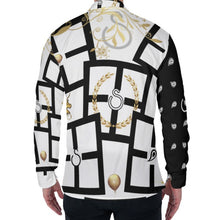 Load image into Gallery viewer, S Society Imperial Gold Men&#39;s Long Sleeve Shirt
