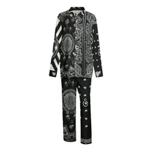 Load image into Gallery viewer, S Society 3D Classic Black X-Hero 2 Piece Suit
