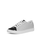 Load image into Gallery viewer, Concrete Jungle Men&#39;s Faux-Leather Sneaker
