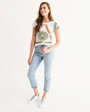 Load image into Gallery viewer, Superhero Society street wear spring edition Women&#39;s Tee
