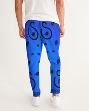 Load image into Gallery viewer, Superhero Society Blue Night Men&#39;s Joggers
