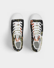 Load image into Gallery viewer, Superhero Society street wear edition Men&#39;s High top Chucks Shoe
