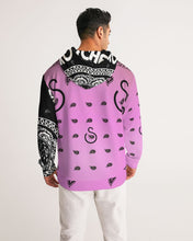 Load image into Gallery viewer, Jazzmen pink collection Men&#39;s Hoodie

