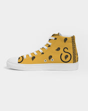 Load image into Gallery viewer, Superhero Society OG Sunshine Unisex High-top Chucks Shoe
