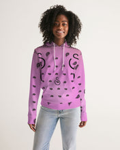 Load image into Gallery viewer, Jazzmen pink collection Women&#39;s Hoodie
