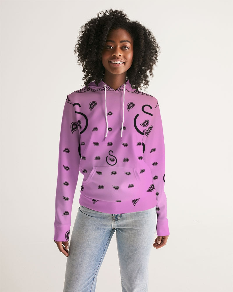 Jazzmen pink collection Women's Hoodie