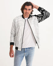 Load image into Gallery viewer, SUPERHERO SOCIETY LUXURY PATCH 2 Bomber Jacket
