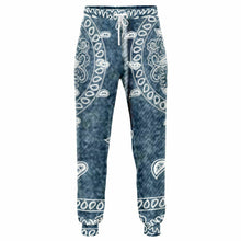 Load image into Gallery viewer, Superhero Society Billie Jean Light Blue Unisex Jogger
