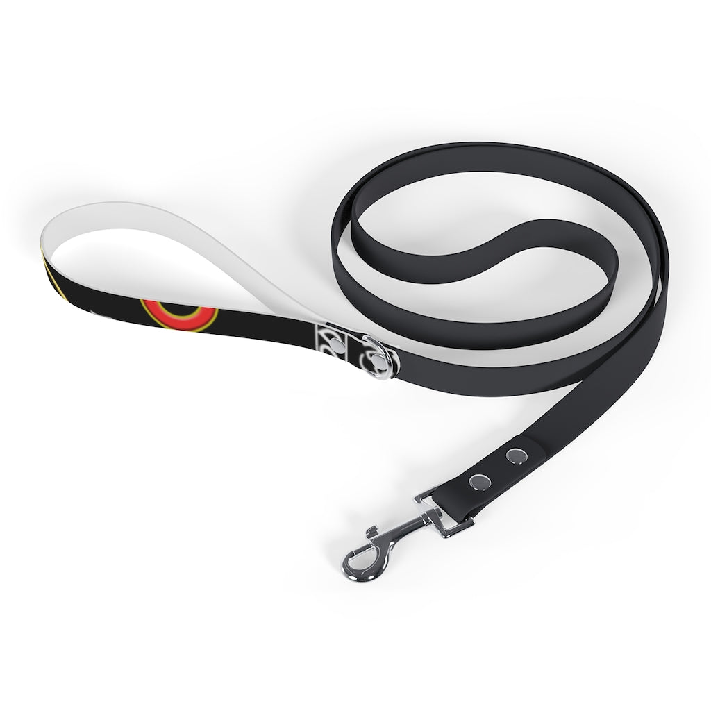 Superhero Society OG Classic Leash - black