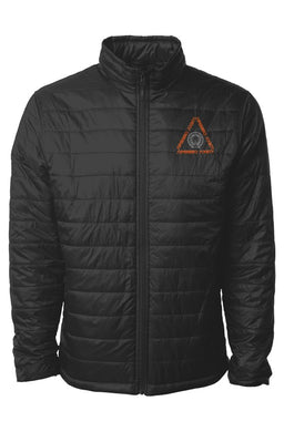 Superhero Society Men's Puffy Jacket