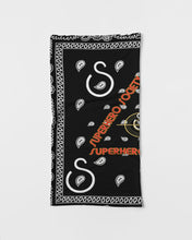 Load image into Gallery viewer, Superhero Society street wear spring edition Neck Gaiter Set
