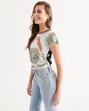 Load image into Gallery viewer, Superhero Society street wear spring edition Women&#39;s Tee
