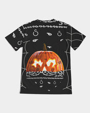 Load image into Gallery viewer, S Society Spooky Pumpkin Web Unisex Tee
