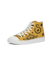 Load image into Gallery viewer, Superhero Society OG Sunshine Unisex High-top Chucks Shoe
