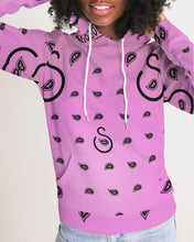 Load image into Gallery viewer, Jazzmen pink collection Women&#39;s Hoodie
