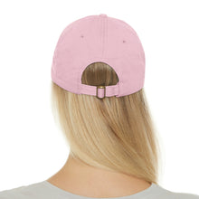 Load image into Gallery viewer, S Society Happy Astro Dad Hat with Round Leather Patch
