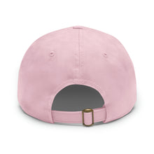 Load image into Gallery viewer, S Society Happy Astro Dad Hat with Round Leather Patch
