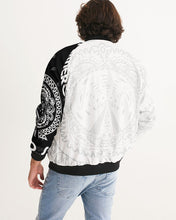 Load image into Gallery viewer, SUPERHERO SOCIETY LUXURY PATCH 2 Bomber Jacket
