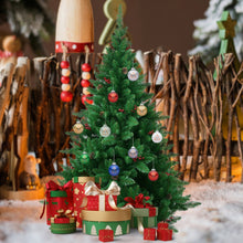 Load image into Gallery viewer, Superhero Society Holiday Luxury Christmas 4 Balls Set Ornaments
