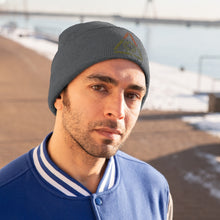 Load image into Gallery viewer, Superhero Society Winter Knit Beanie
