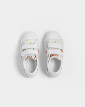 Load image into Gallery viewer, Superhero Society street wear spring edition Kids Velcro Sneaker
