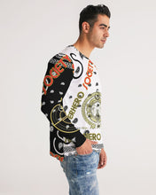 Load image into Gallery viewer, Superhero Society street wear edition Men&#39;s Long Sleeve Tee
