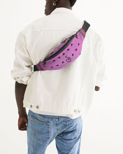 Load image into Gallery viewer, Jazzmen pink collection Crossbody Sling Bag
