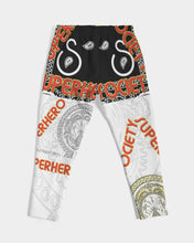 Load image into Gallery viewer, Superhero Society street wear edition 7 Men&#39;s Joggers
