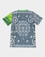 Load image into Gallery viewer, S Society Cali X Green 4 Men&#39;s Tee
